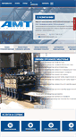 Mobile Screenshot of amtengine.com